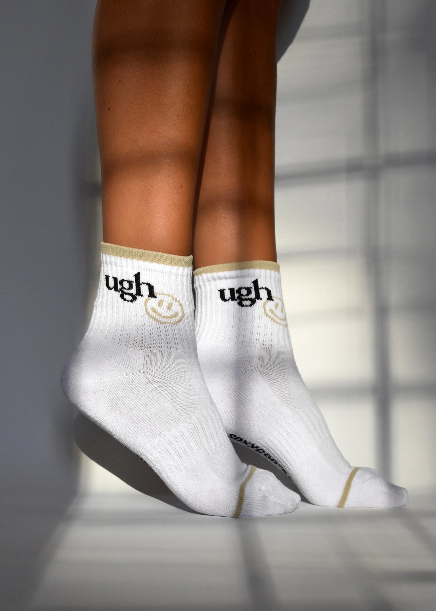 SOXYGEN 222 UGH MINI SMILE SOCKS