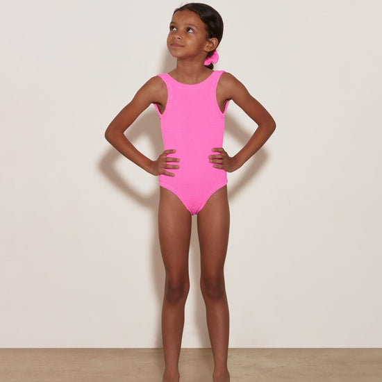 BABY CLASSIC SWIM BUBBLEGUM