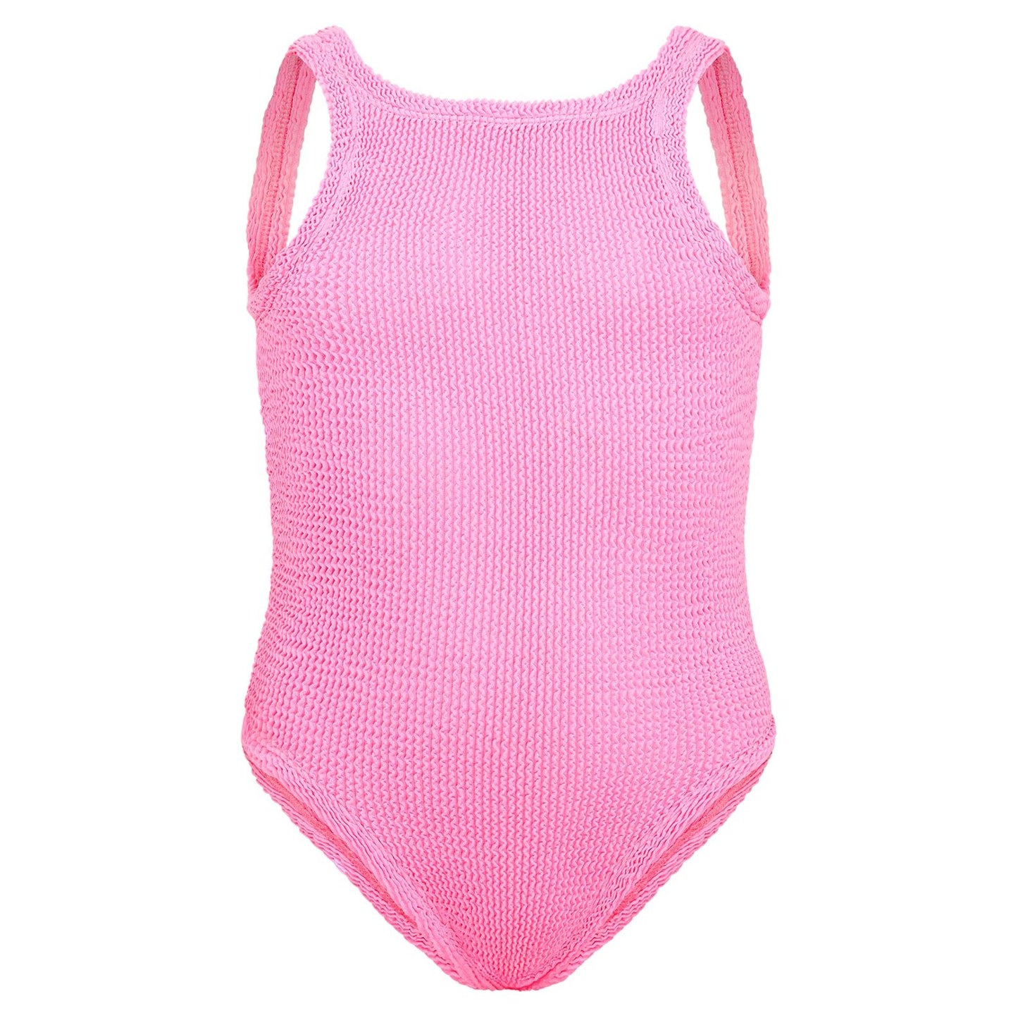 KIDS CLASSIC CRINKLE SWIM BUBBLEGUM