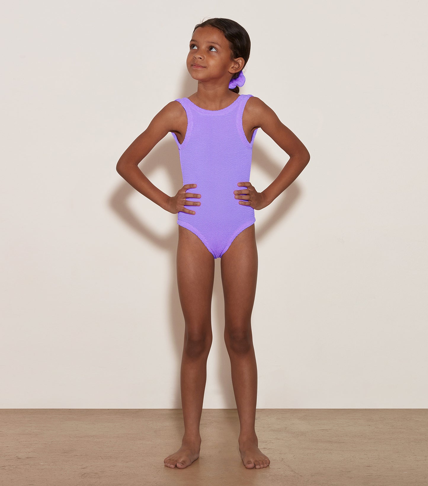 BABY CLASSIC SWIM LILAC