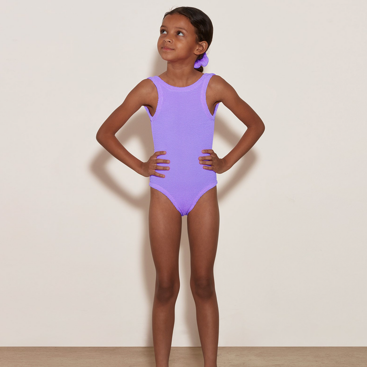 BABY CLASSIC SWIM LILAC