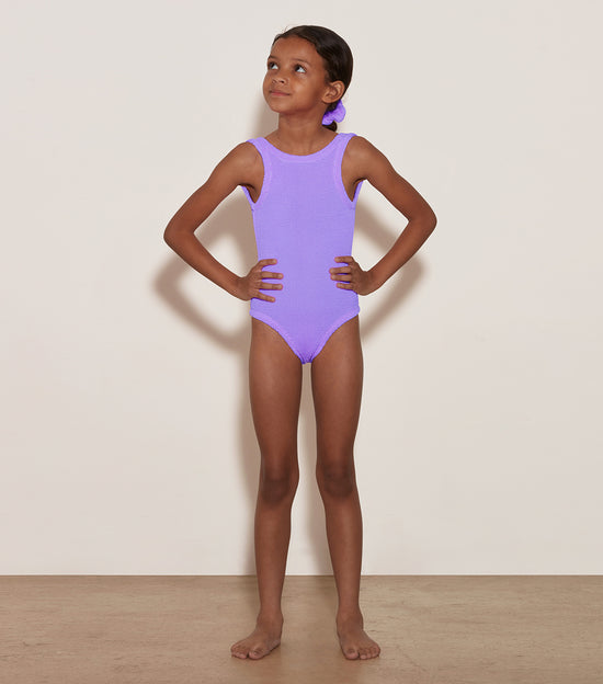 BABY CLASSIC SWIM LILAC