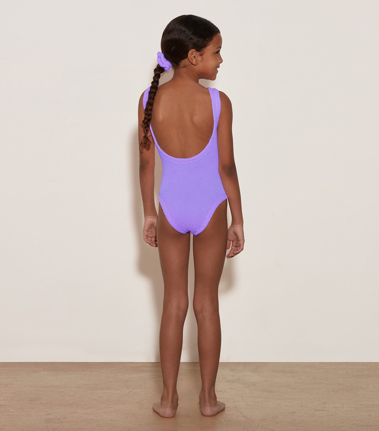 BABY CLASSIC SWIM LILAC