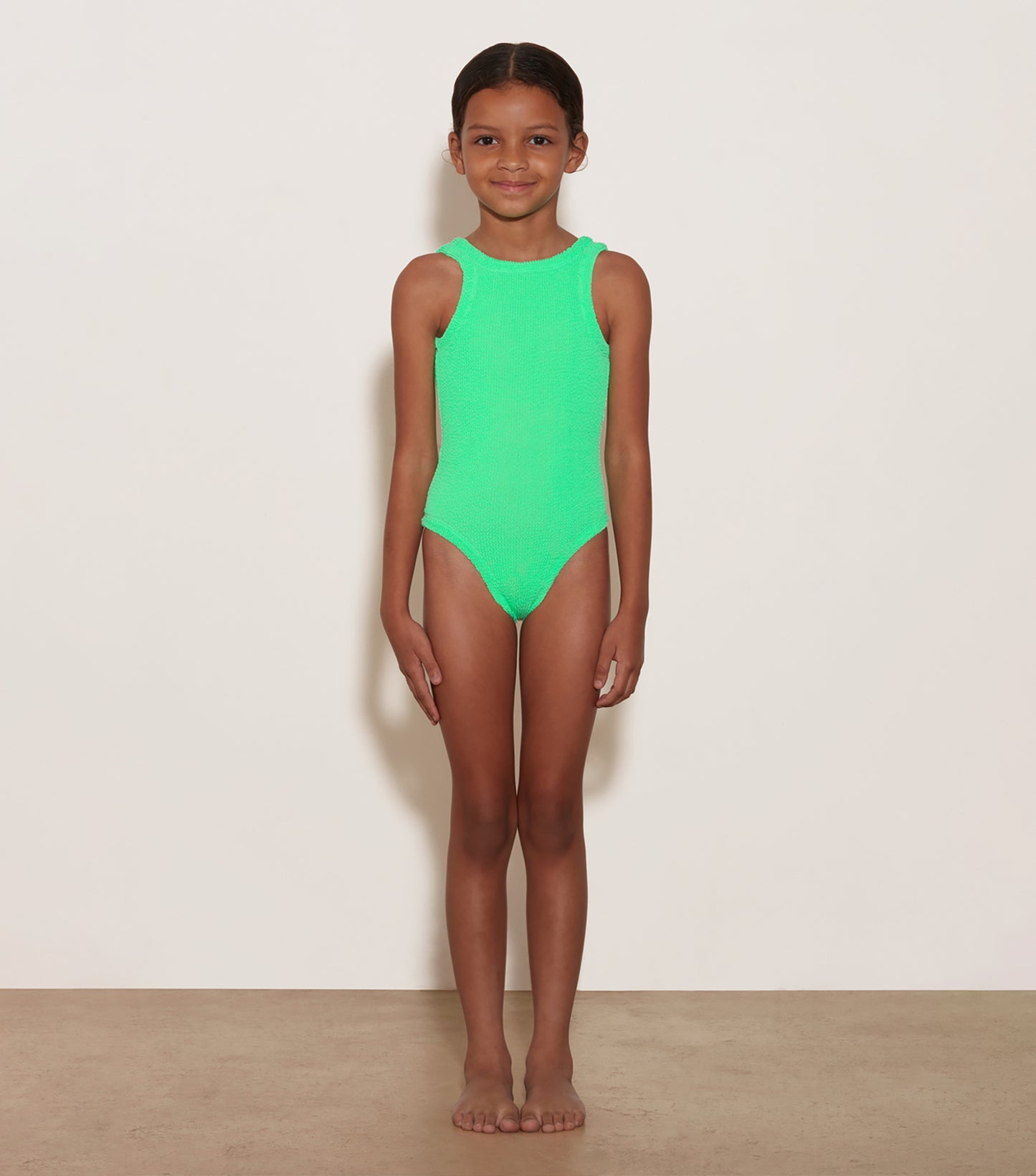 BABY CLASSIC SWIM LIME