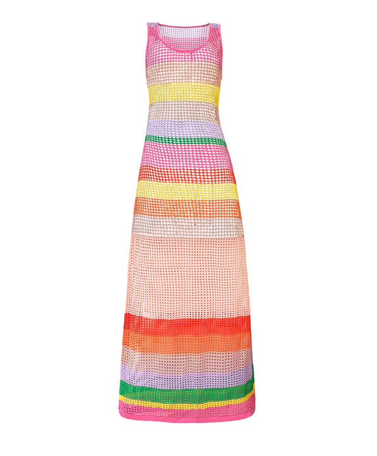 NEAPOLITAN MARLO DRESS