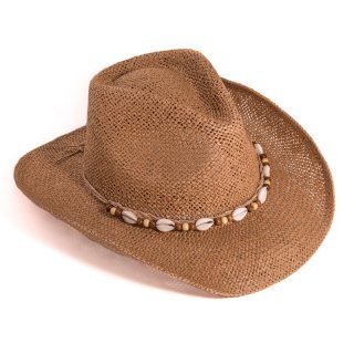 THE COWBOY HAT WITH SHELL BAND