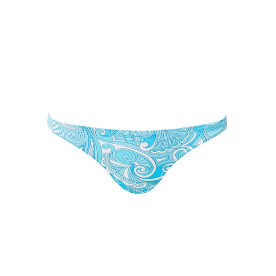 ALBA MIRAGE BLUE BIKINI BOTTOMS