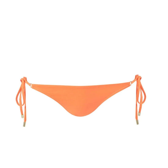 ANTIBES ORANGE BIKINI BOTTOMS