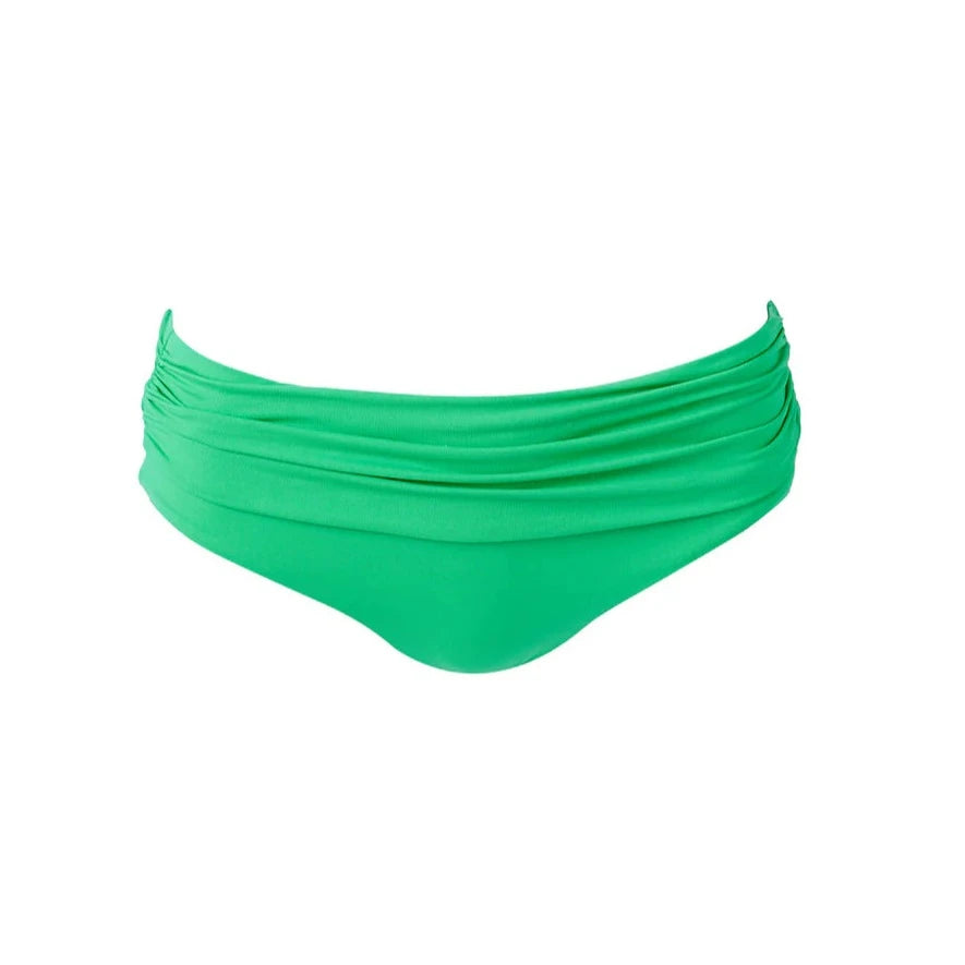 BEL AIR GREEN BIKINI BOTTOM