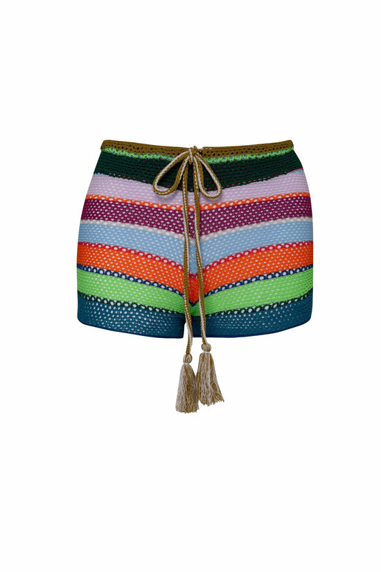 CALYPSO BREE BOHO SHORTS