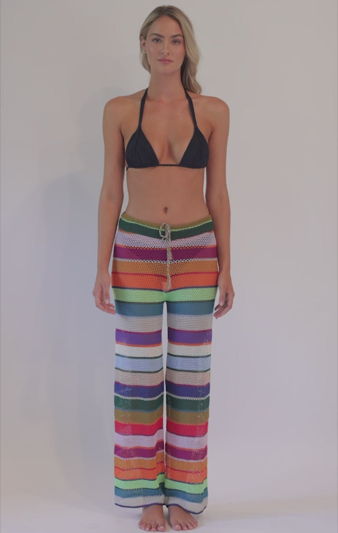 CALYPSO BREE BOHO PANT