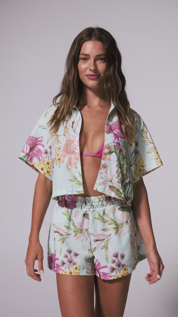FLORET AMIRA SHORTS