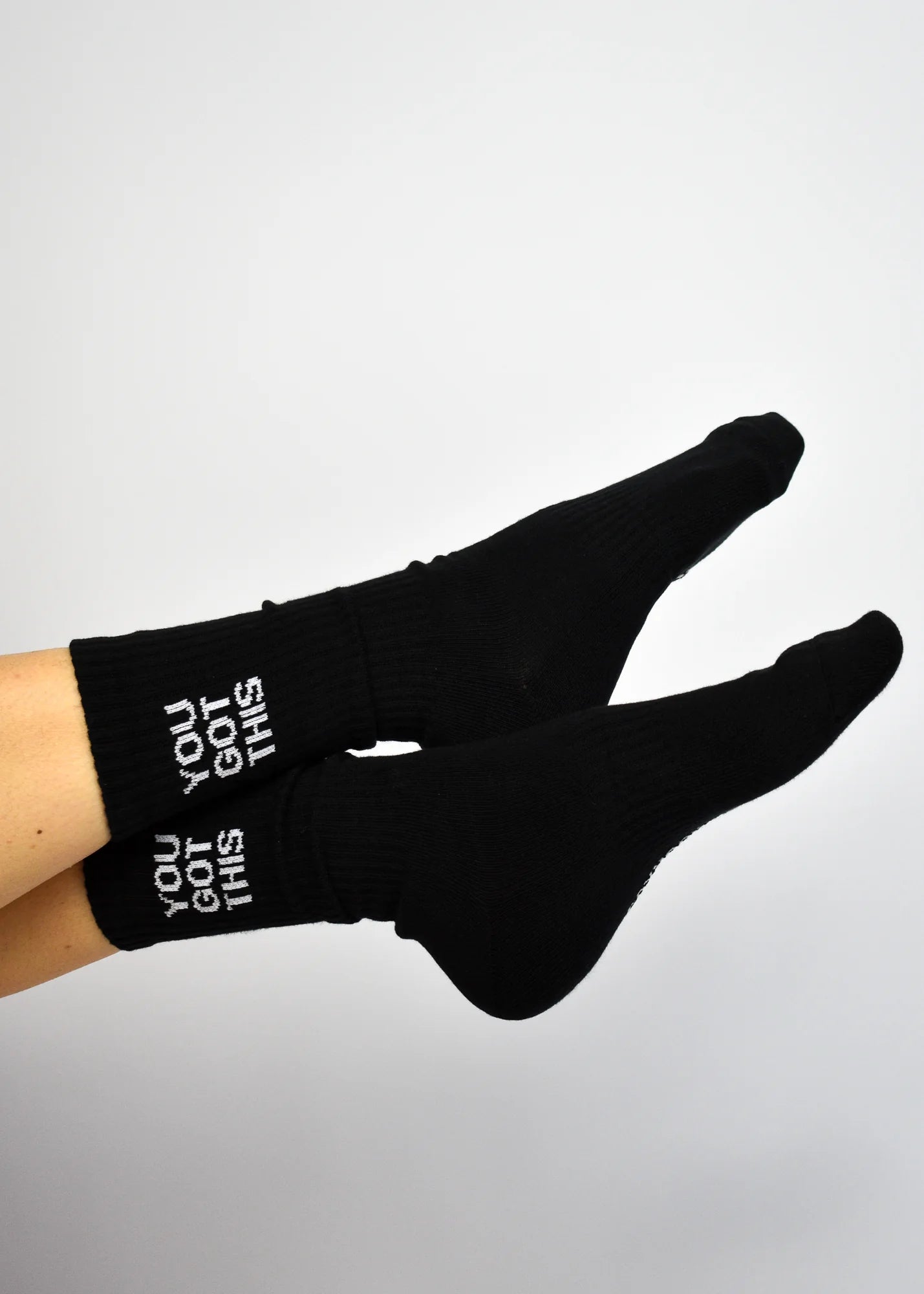 SOXYGEN "YOU GOT THIS' MINI SOCKS - comes in three colourways