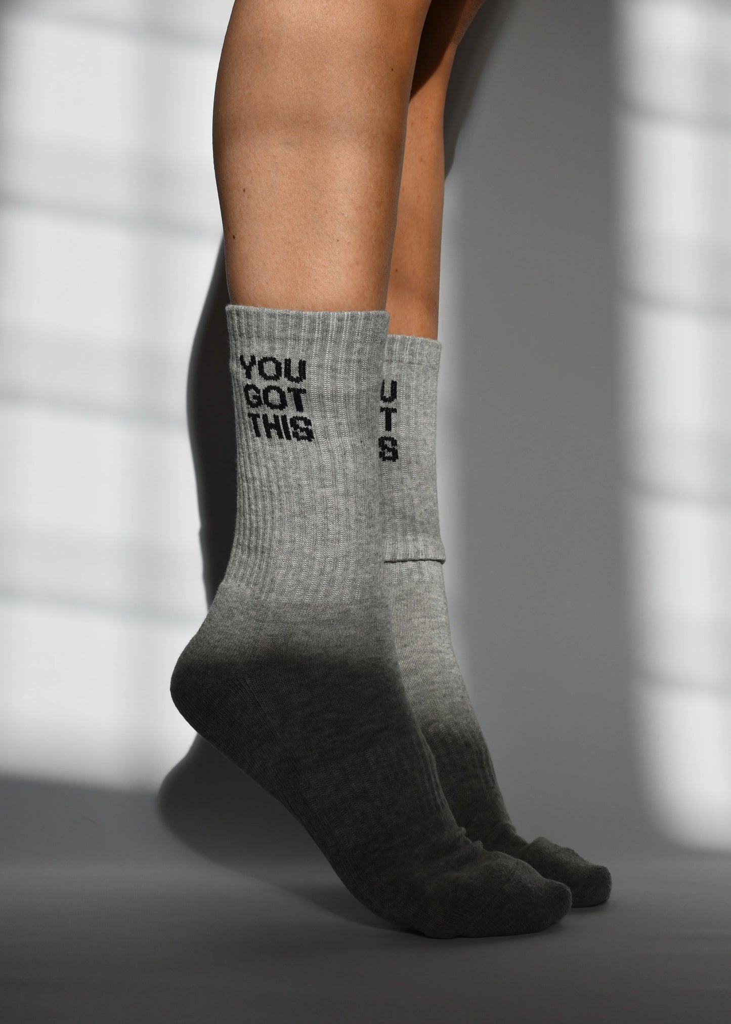 SOXYGEN "YOU GOT THIS' MINI SOCKS - comes in three colourways