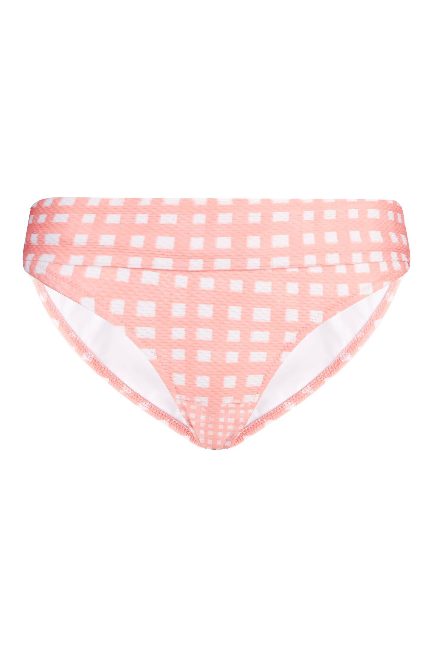 CAPRI BOTTOM PINK WEAVE