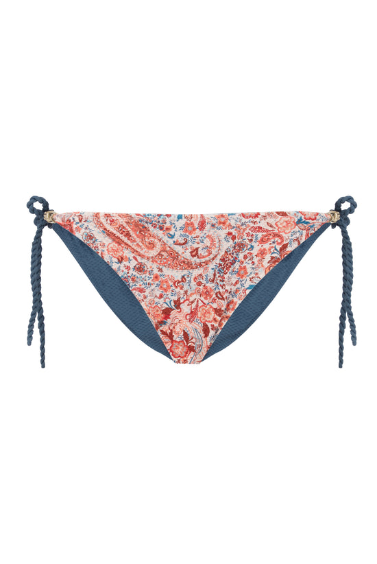 PAISLEY REVERSIBLE ST TROPEZ BOTTOM